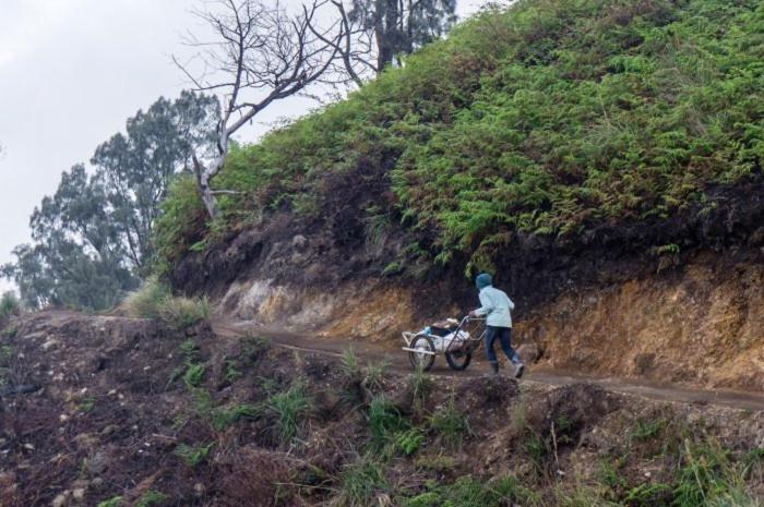 Ijen Basecamp & Homestay Ketapang  外观 照片